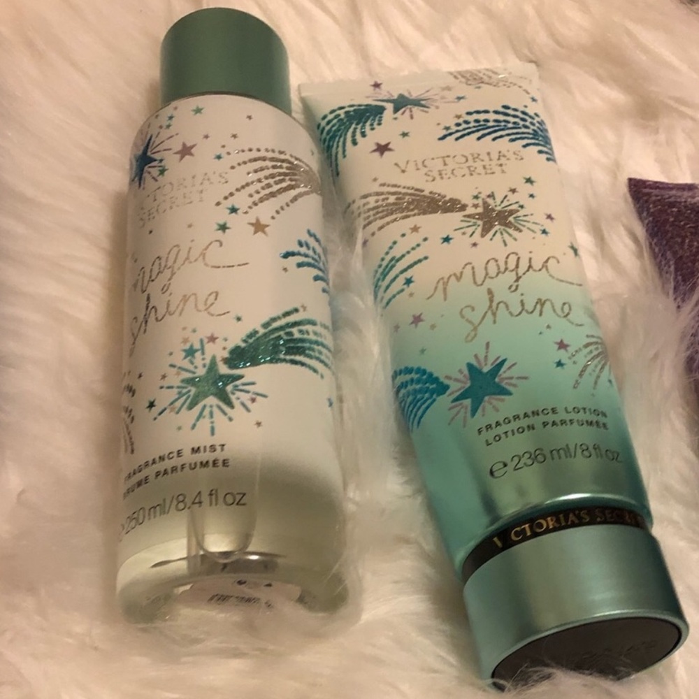 Victoria’s Secret Magic Shine Set🎉